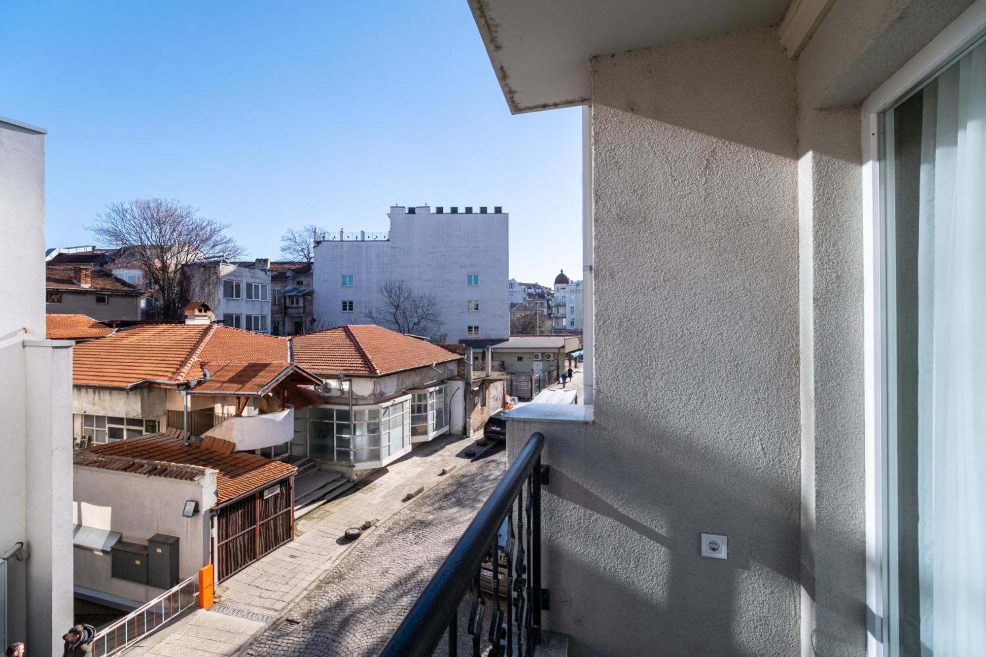 Modern & Elegant City Center Apartments Φιλιππούπολη Εξωτερικό φωτογραφία