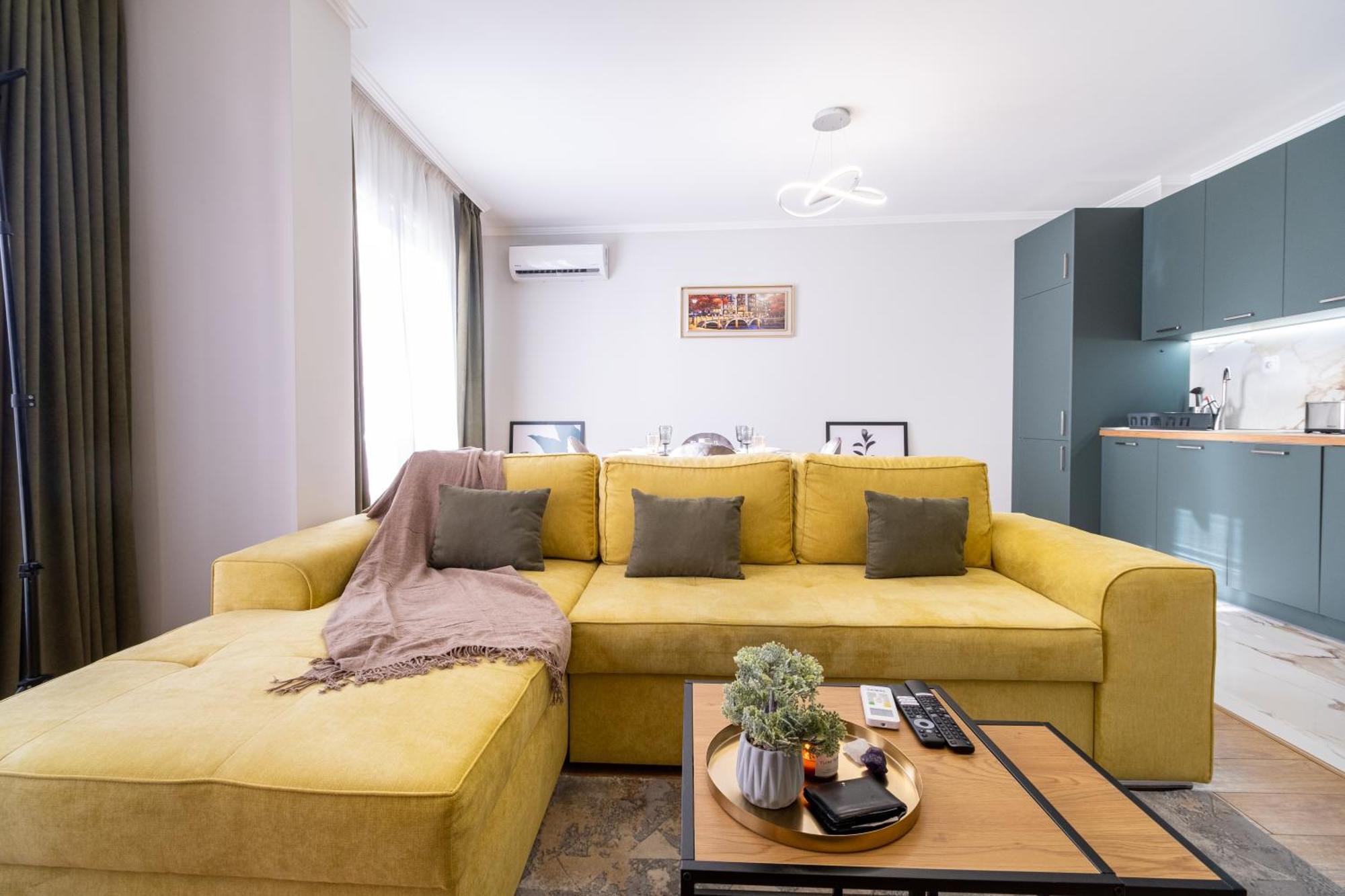 Modern & Elegant City Center Apartments Φιλιππούπολη Εξωτερικό φωτογραφία