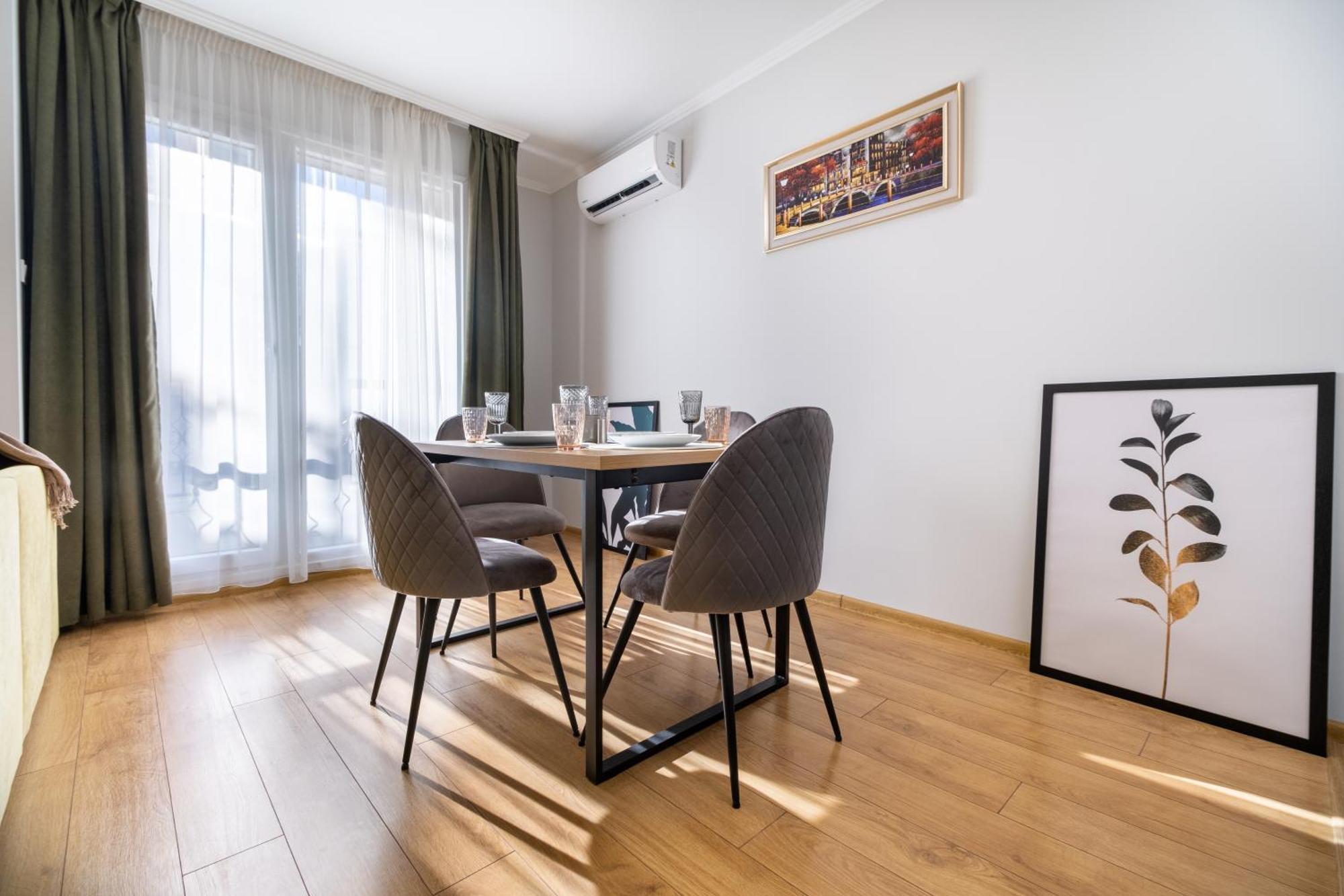Modern & Elegant City Center Apartments Φιλιππούπολη Εξωτερικό φωτογραφία