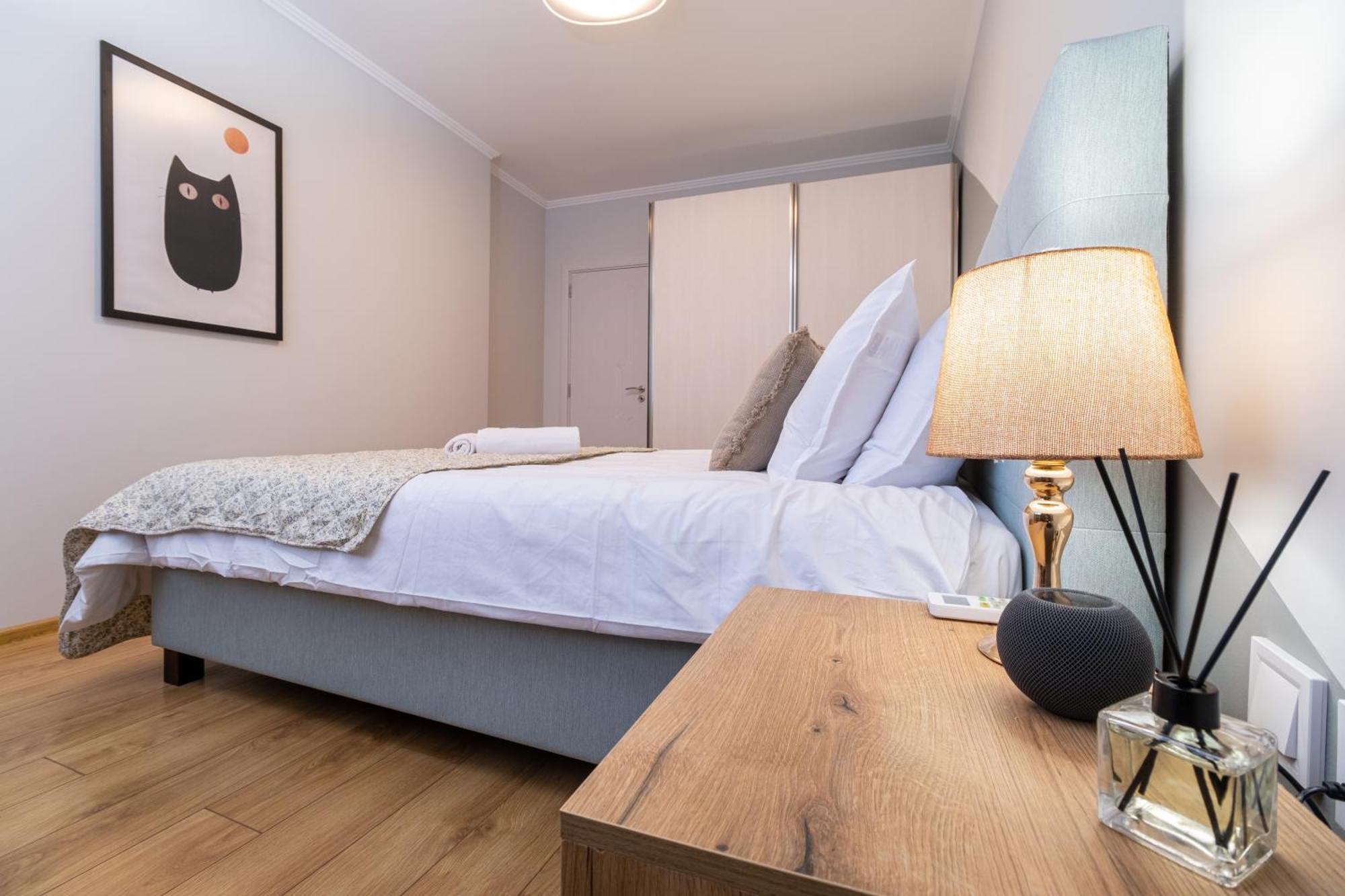 Modern & Elegant City Center Apartments Φιλιππούπολη Εξωτερικό φωτογραφία