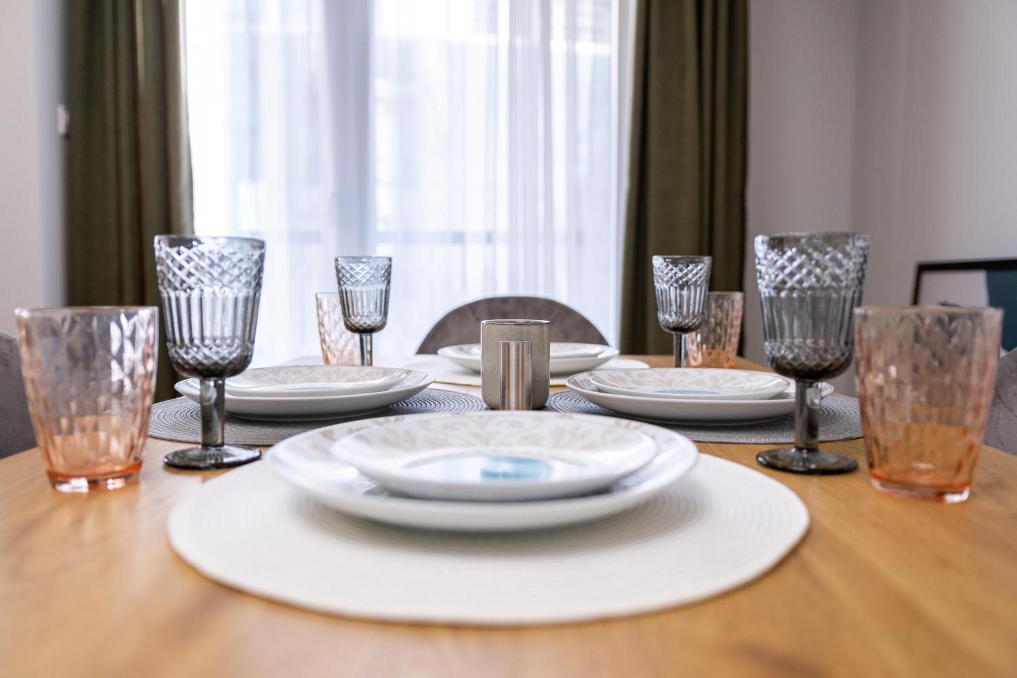 Modern & Elegant City Center Apartments Φιλιππούπολη Εξωτερικό φωτογραφία