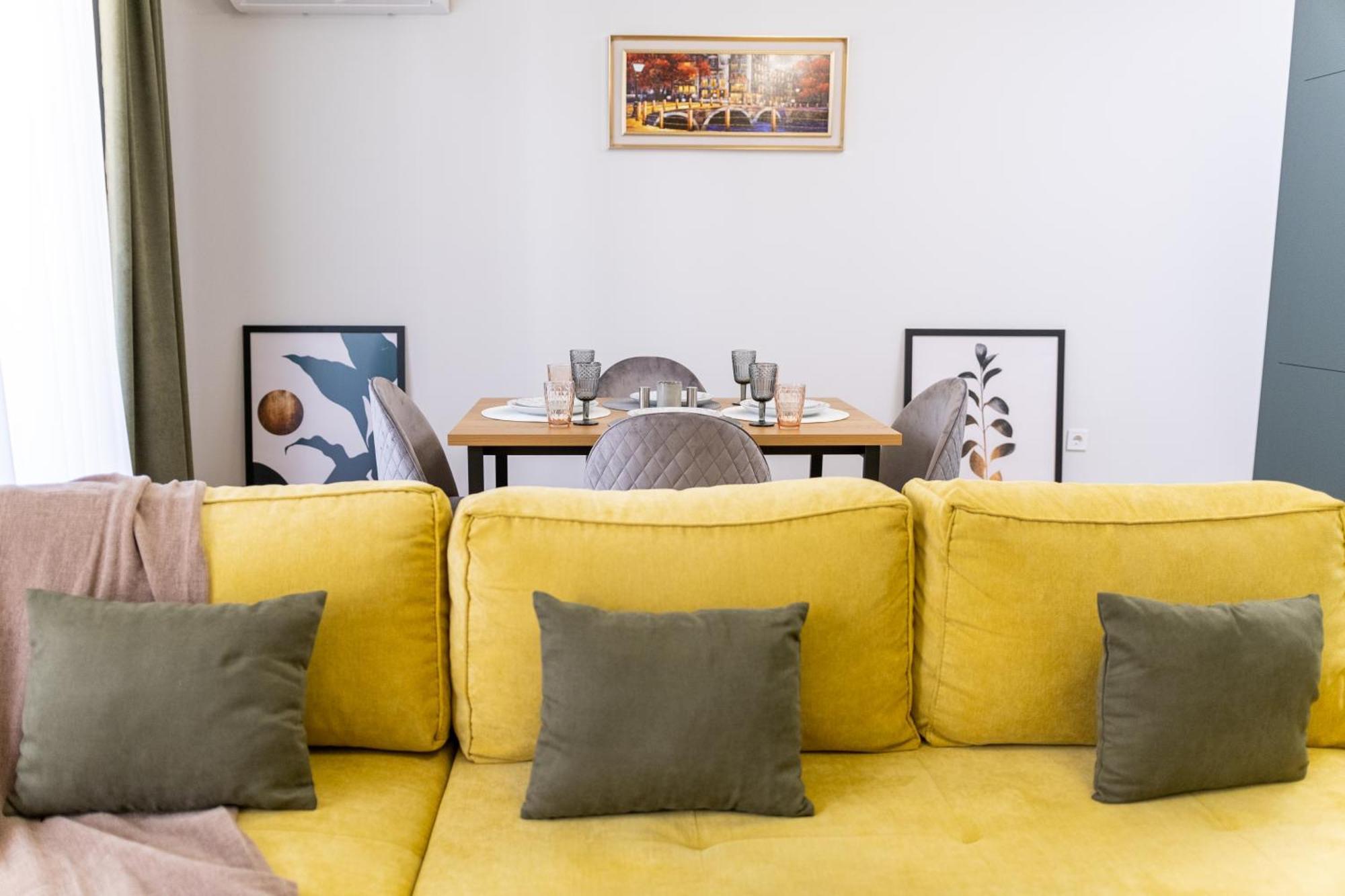 Modern & Elegant City Center Apartments Φιλιππούπολη Εξωτερικό φωτογραφία