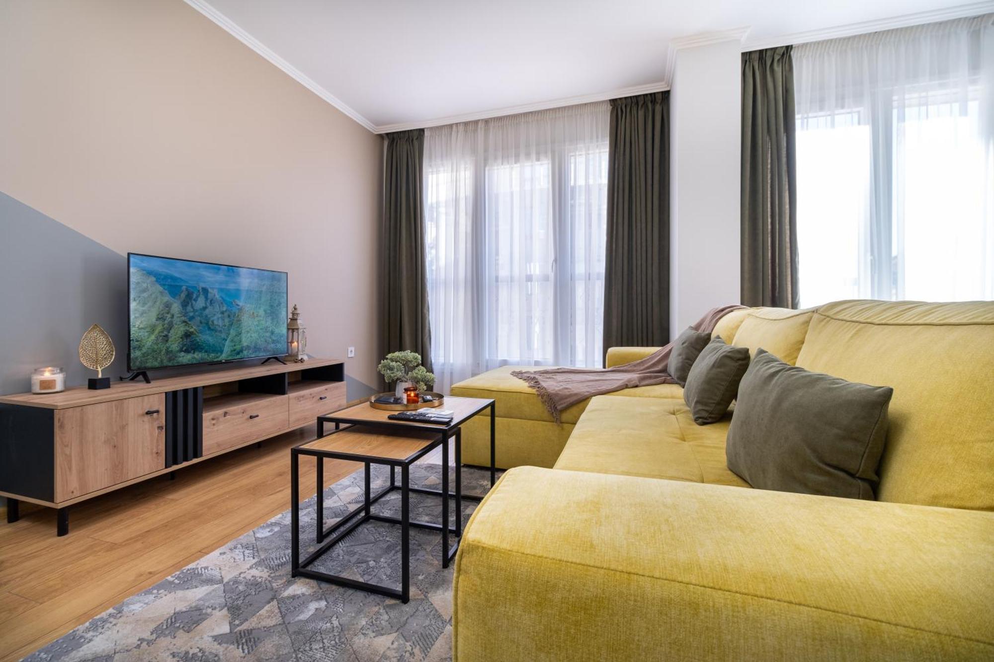 Modern & Elegant City Center Apartments Φιλιππούπολη Εξωτερικό φωτογραφία
