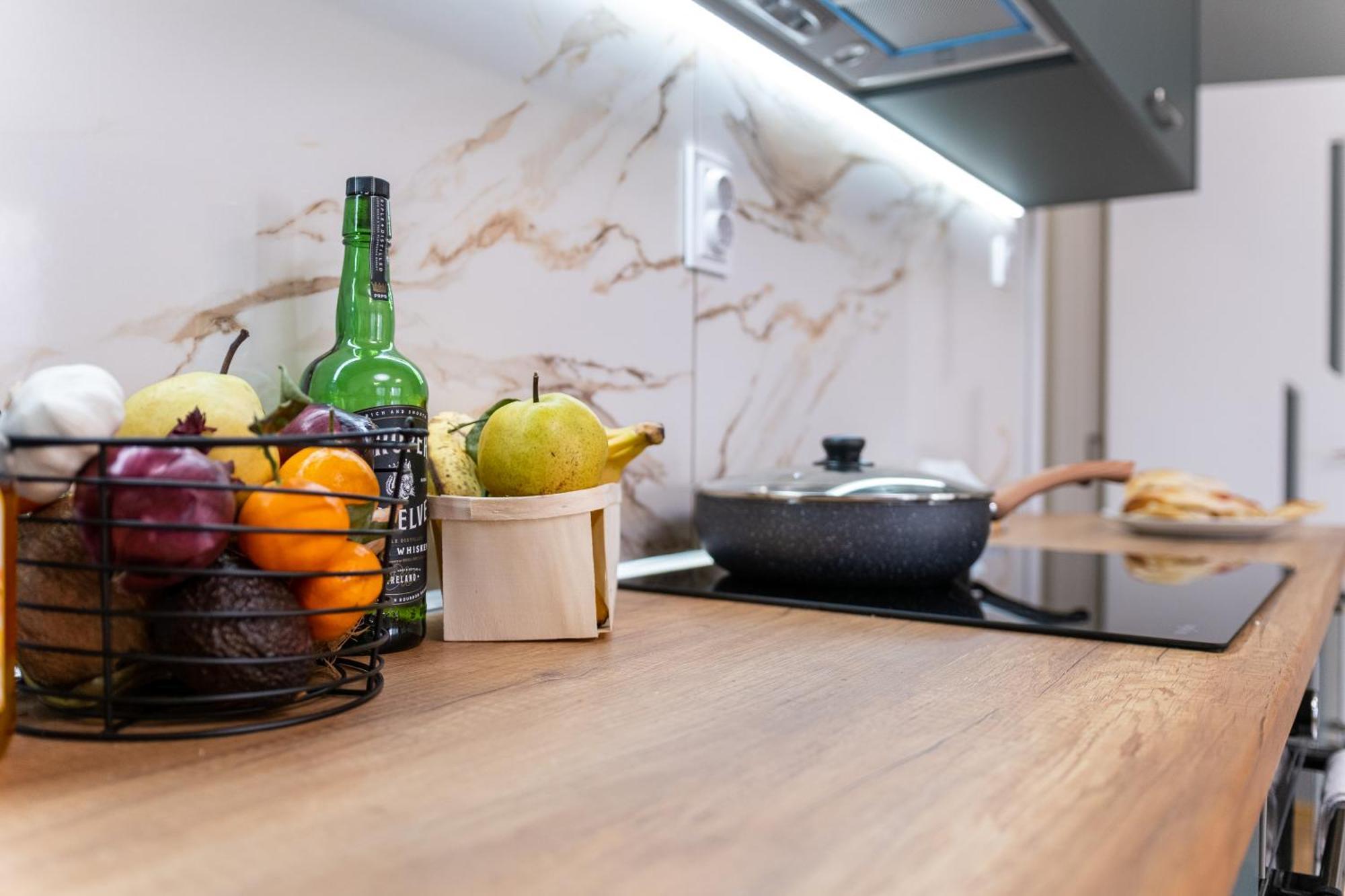 Modern & Elegant City Center Apartments Φιλιππούπολη Εξωτερικό φωτογραφία