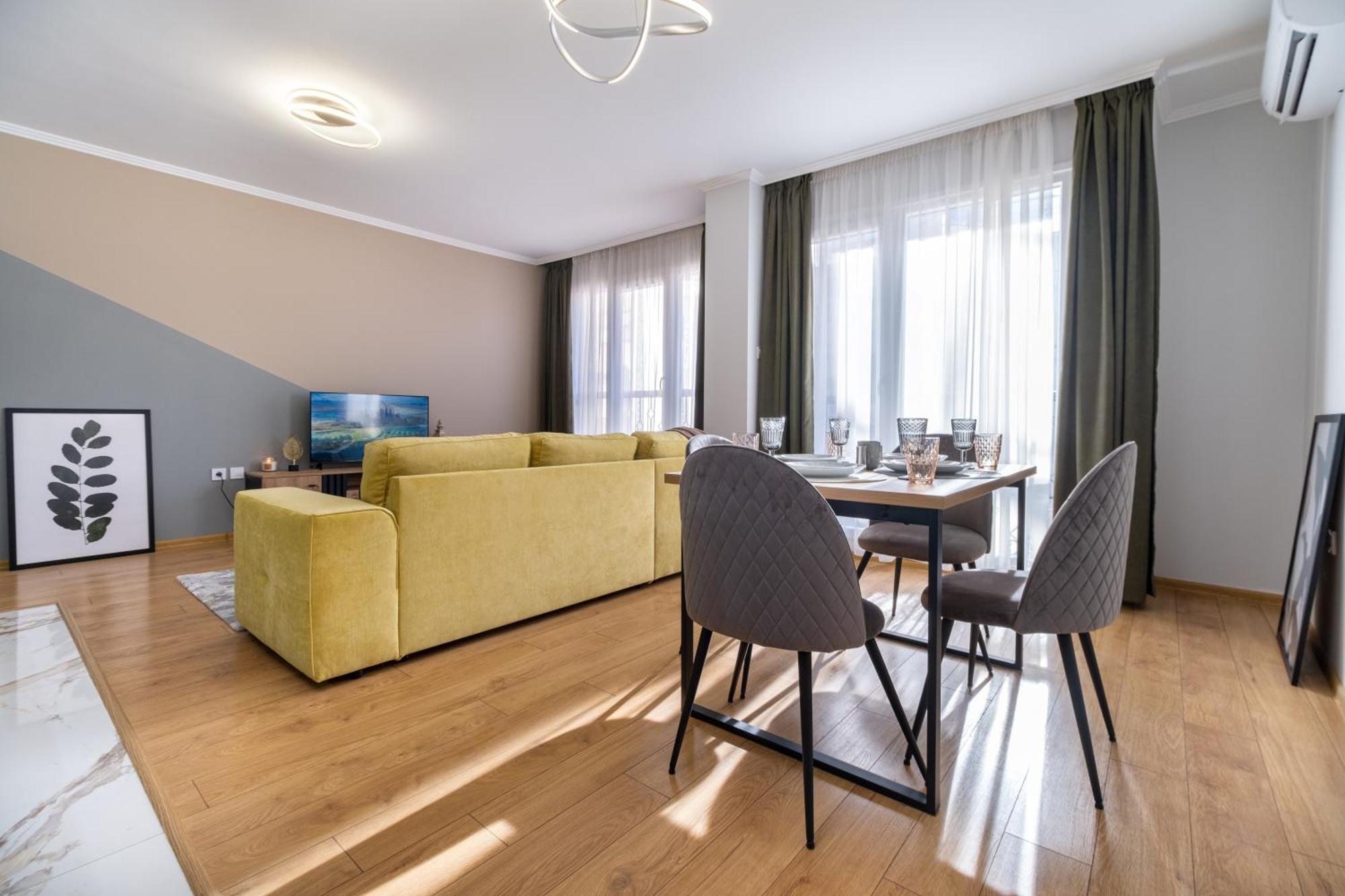 Modern & Elegant City Center Apartments Φιλιππούπολη Εξωτερικό φωτογραφία