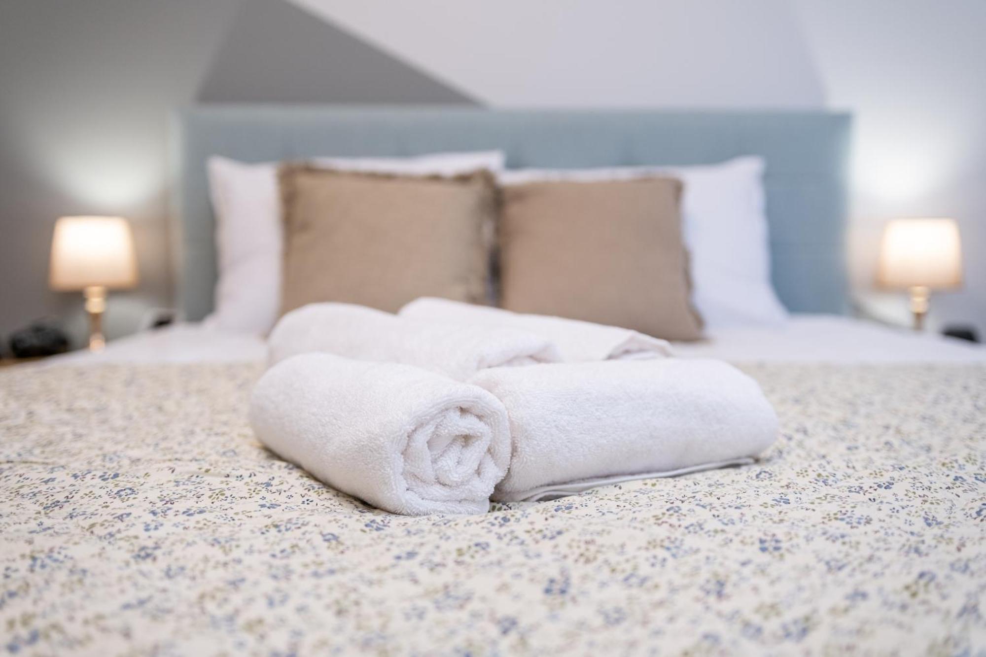 Modern & Elegant City Center Apartments Φιλιππούπολη Εξωτερικό φωτογραφία