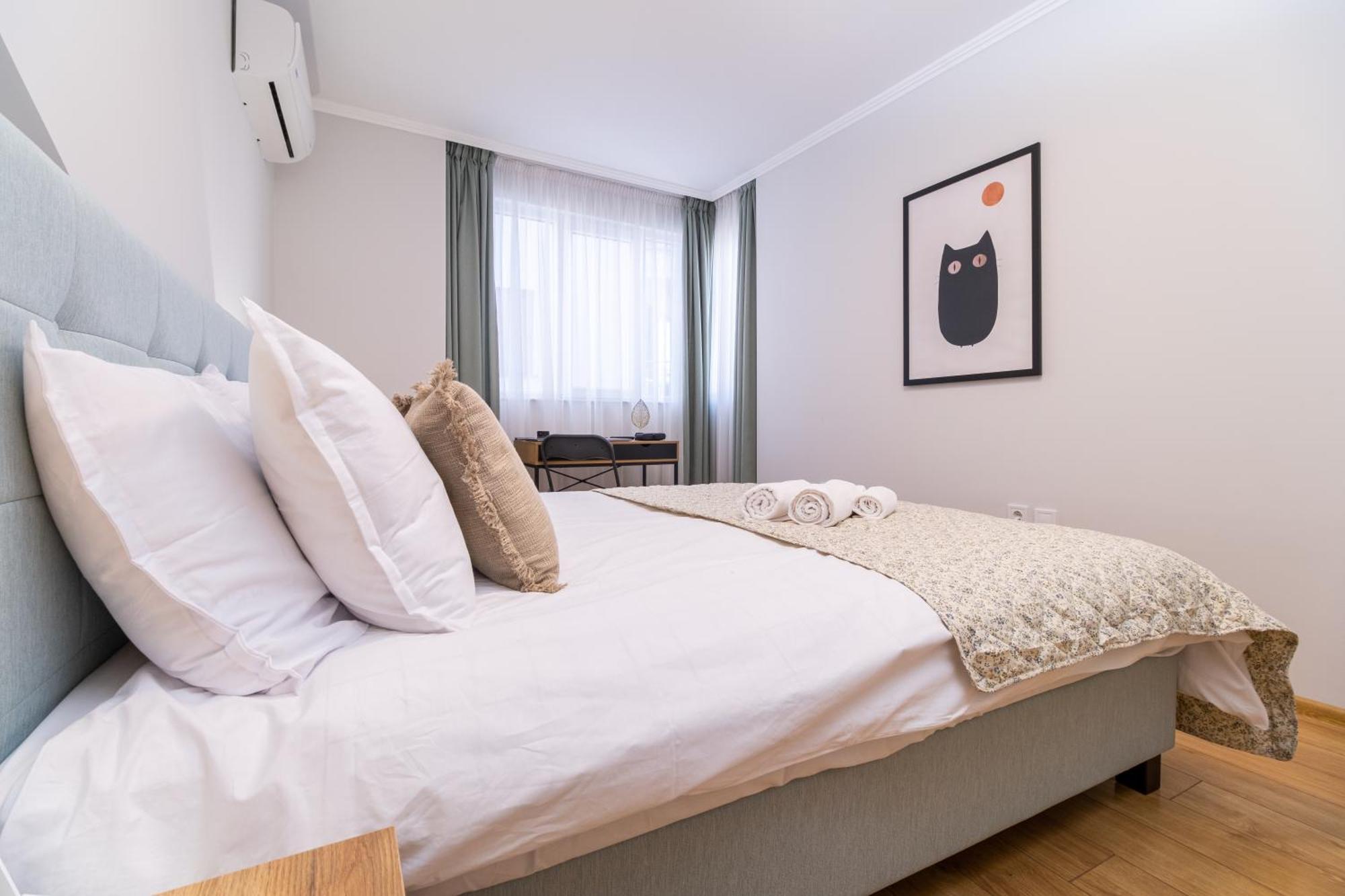 Modern & Elegant City Center Apartments Φιλιππούπολη Εξωτερικό φωτογραφία