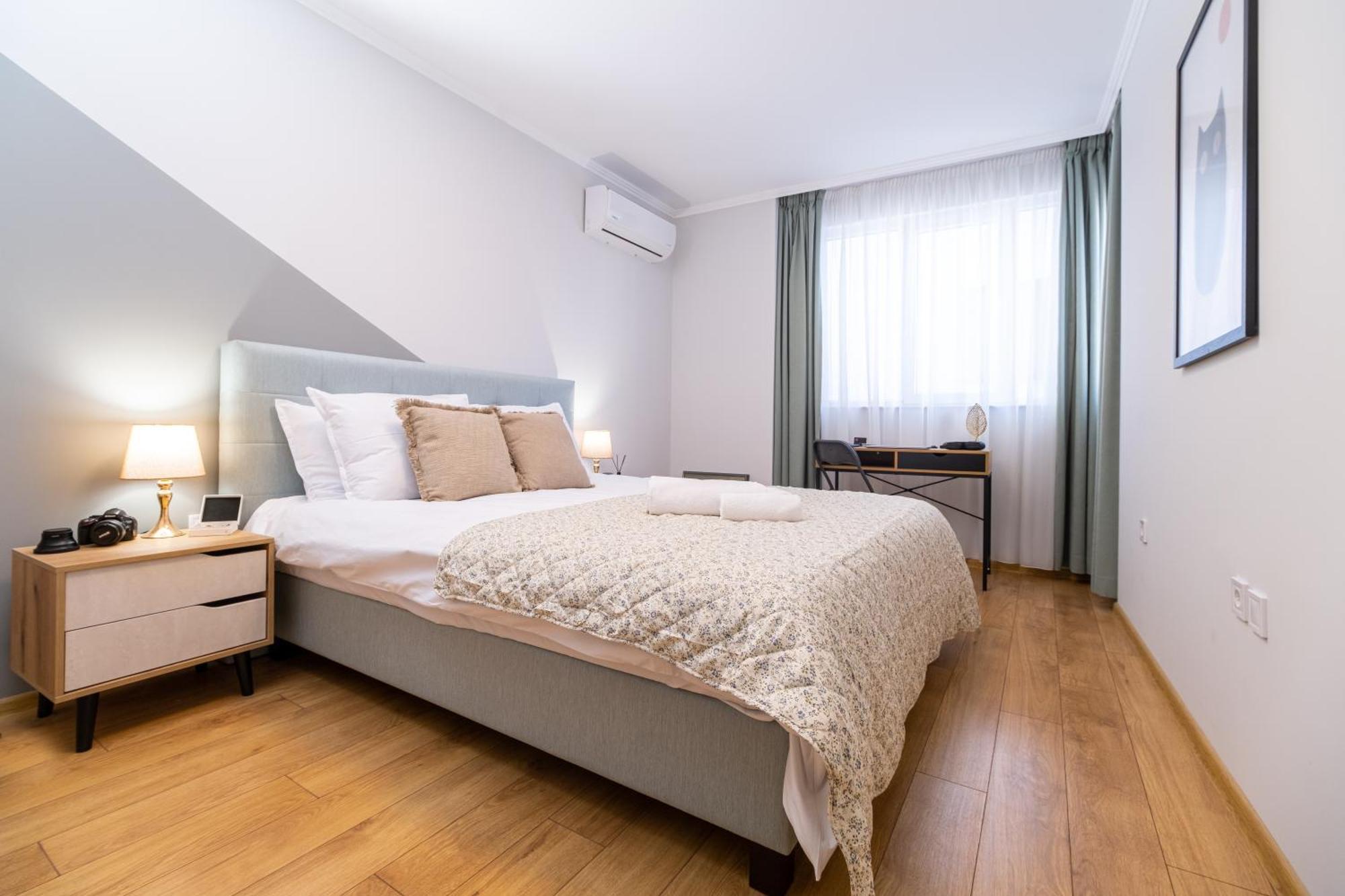 Modern & Elegant City Center Apartments Φιλιππούπολη Εξωτερικό φωτογραφία