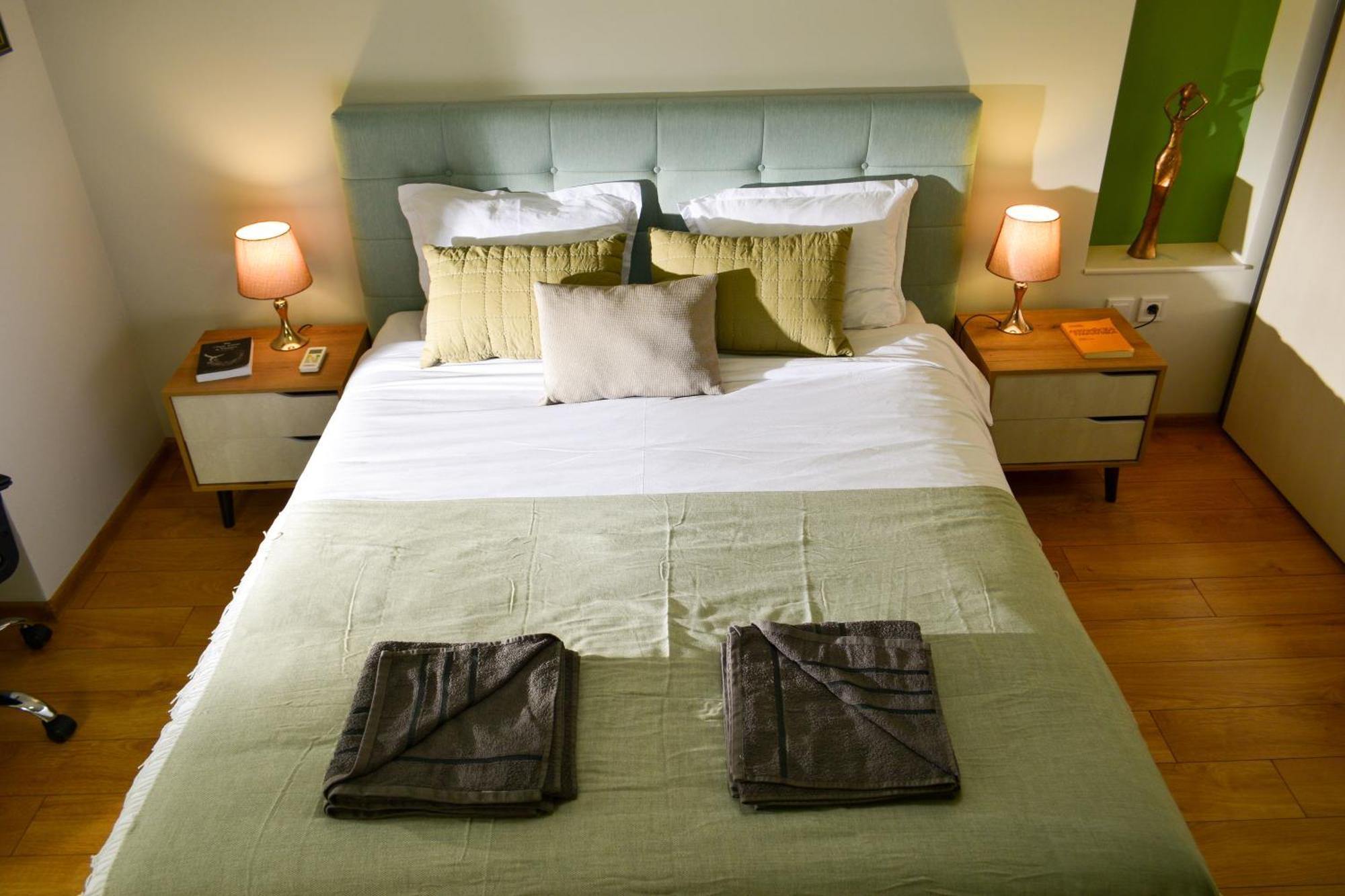Modern & Elegant City Center Apartments Φιλιππούπολη Εξωτερικό φωτογραφία