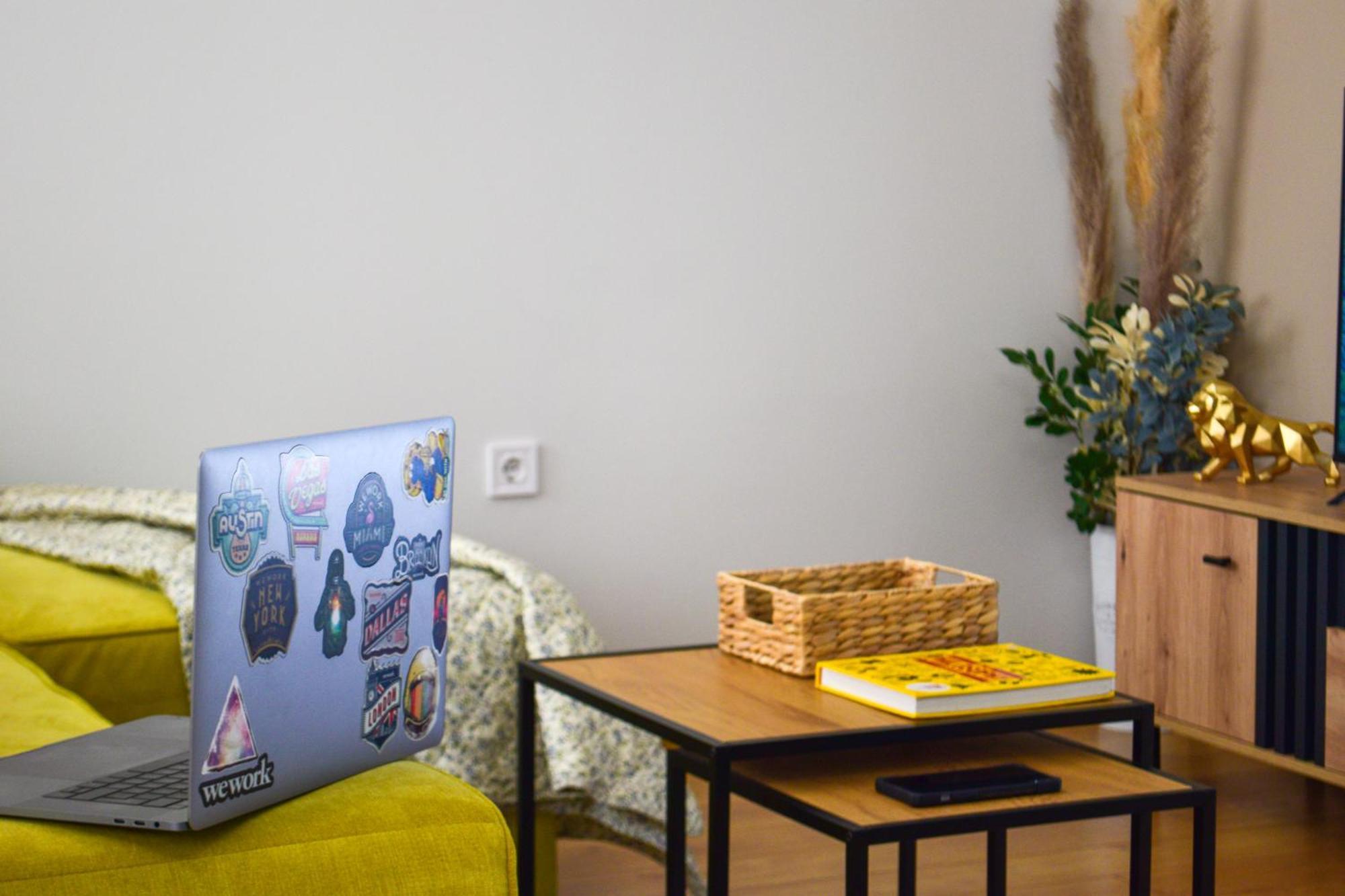 Modern & Elegant City Center Apartments Φιλιππούπολη Εξωτερικό φωτογραφία
