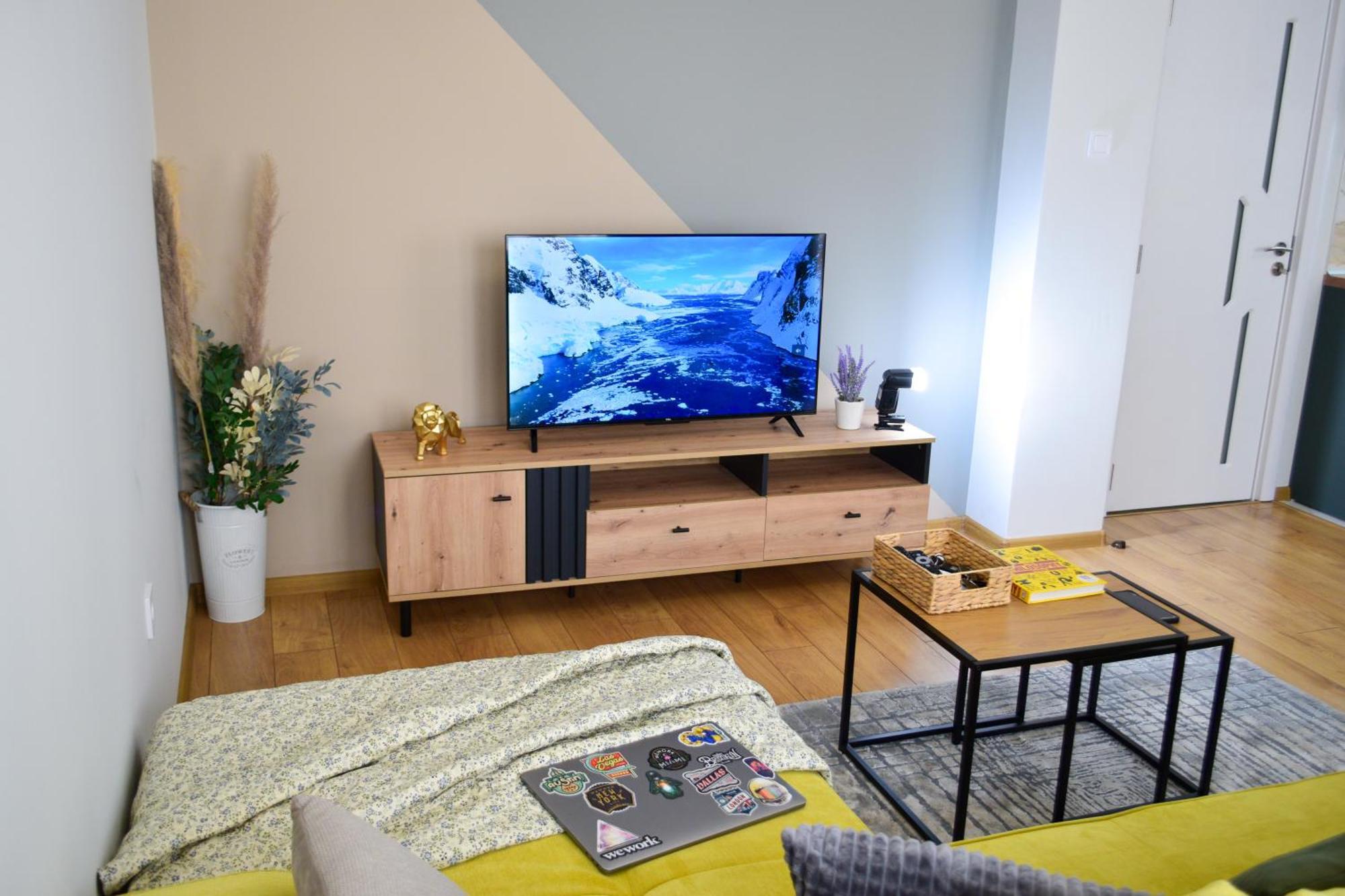 Modern & Elegant City Center Apartments Φιλιππούπολη Εξωτερικό φωτογραφία