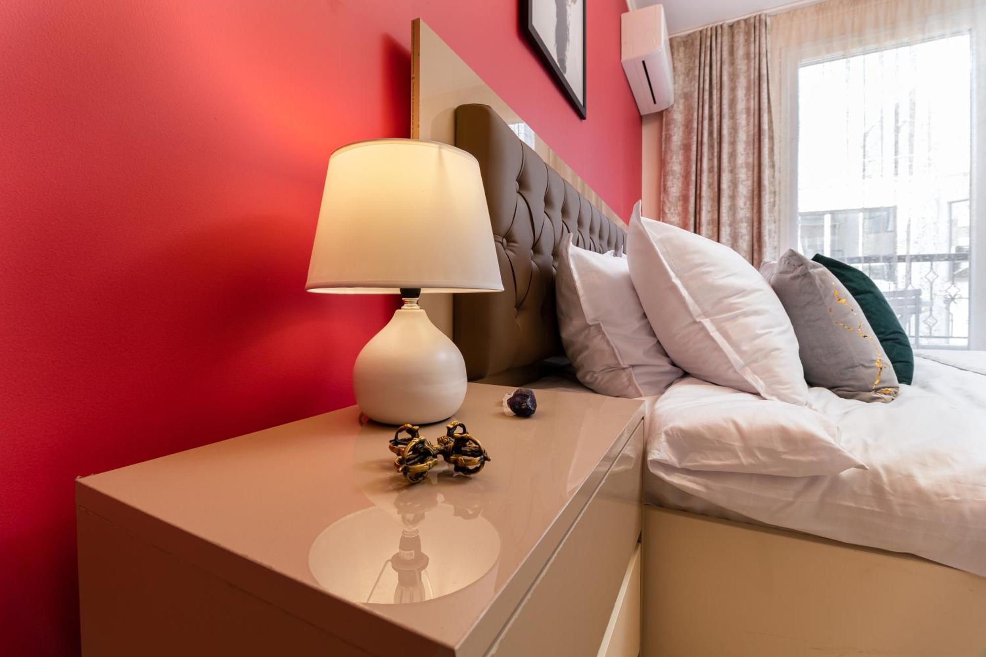 Modern & Elegant City Center Apartments Φιλιππούπολη Εξωτερικό φωτογραφία