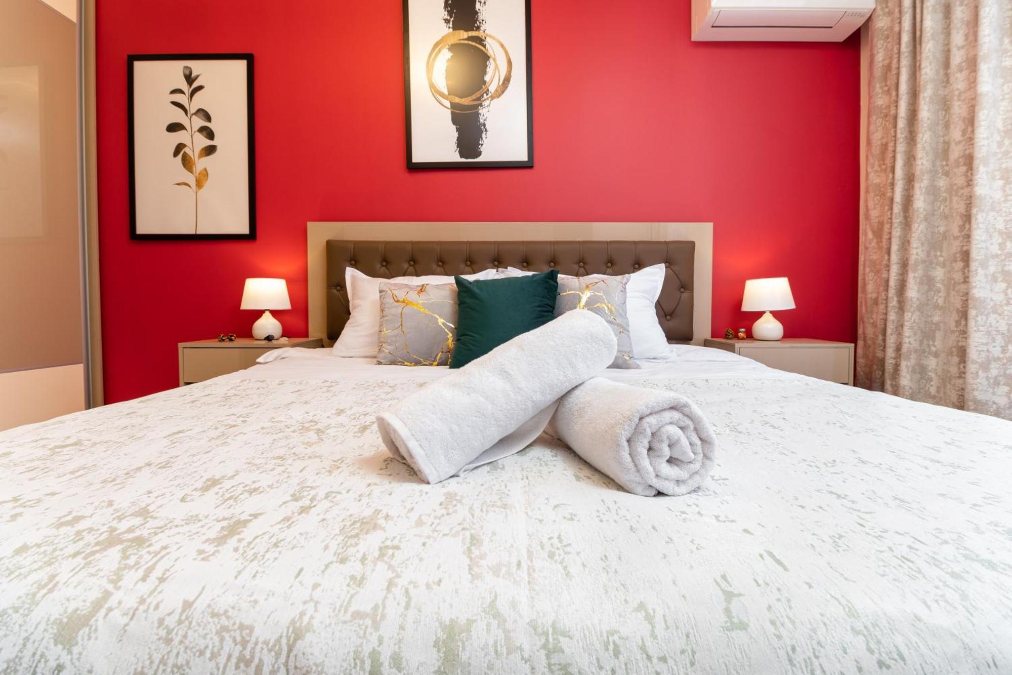 Modern & Elegant City Center Apartments Φιλιππούπολη Εξωτερικό φωτογραφία