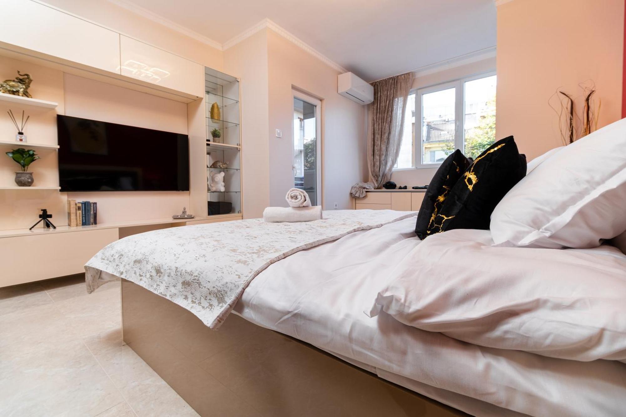 Modern & Elegant City Center Apartments Φιλιππούπολη Εξωτερικό φωτογραφία