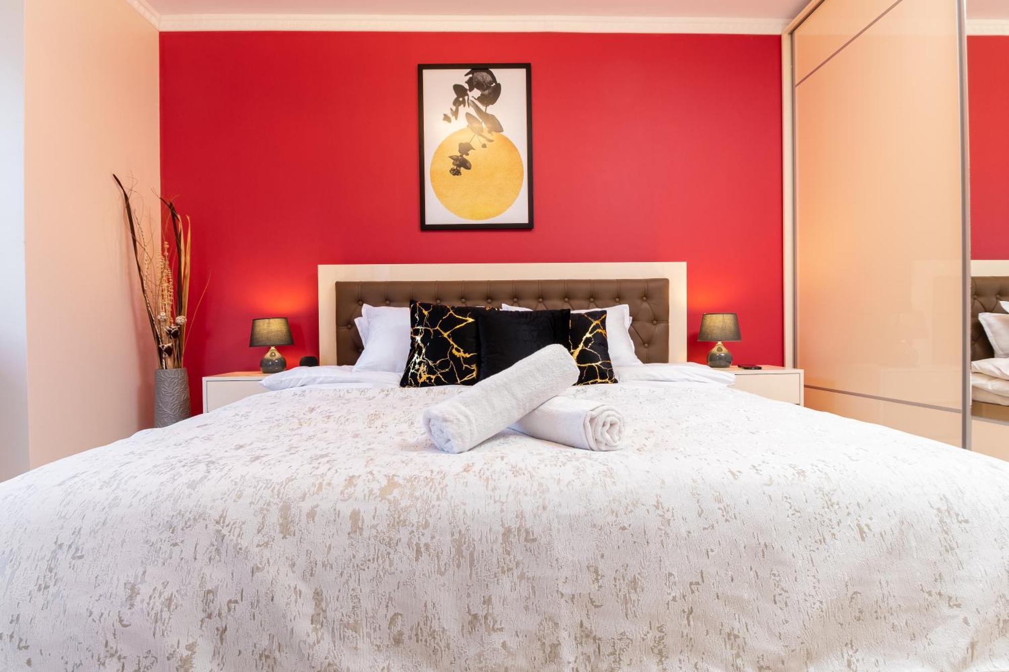 Modern & Elegant City Center Apartments Φιλιππούπολη Εξωτερικό φωτογραφία