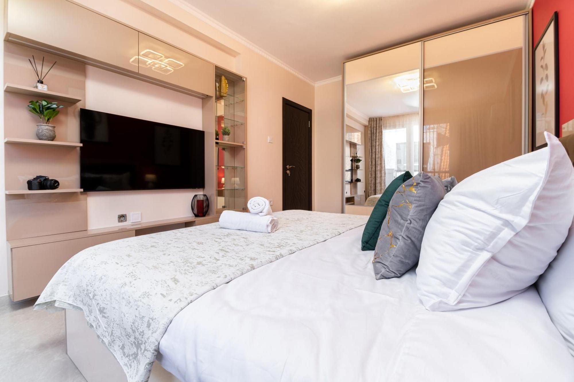 Modern & Elegant City Center Apartments Φιλιππούπολη Εξωτερικό φωτογραφία