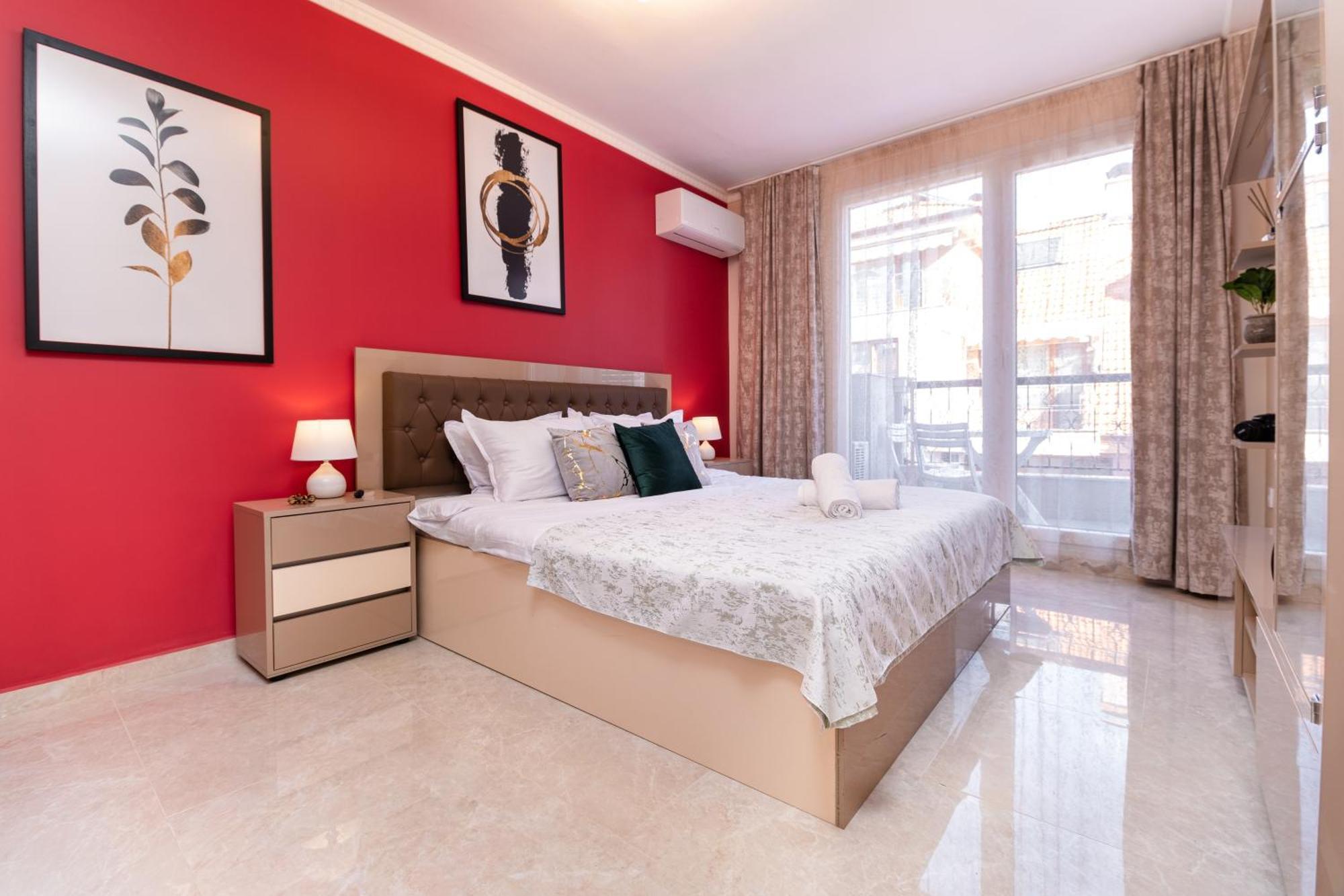 Modern & Elegant City Center Apartments Φιλιππούπολη Εξωτερικό φωτογραφία