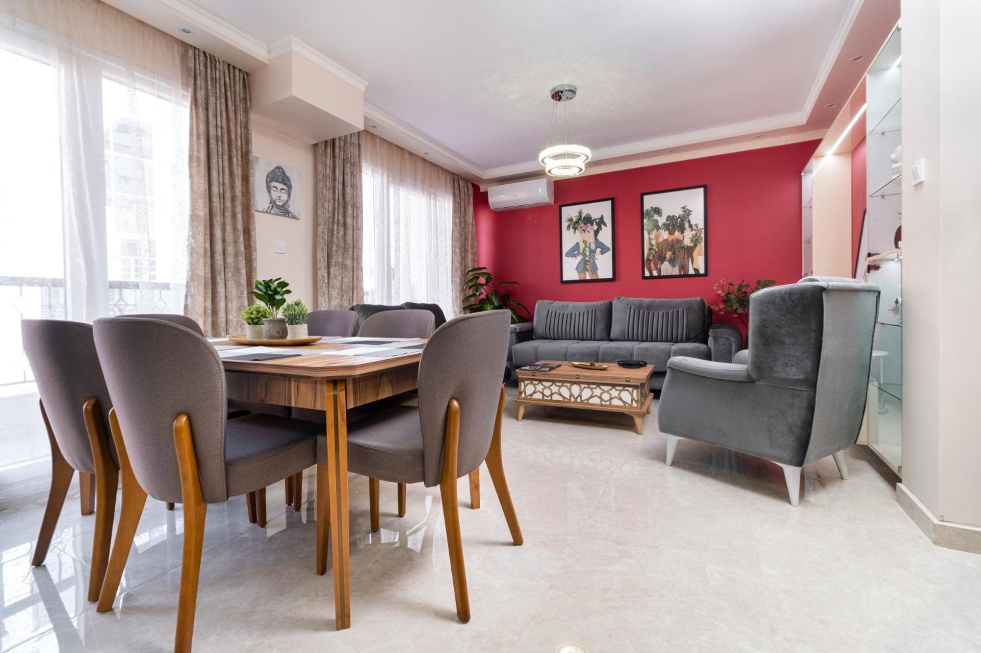 Modern & Elegant City Center Apartments Φιλιππούπολη Εξωτερικό φωτογραφία