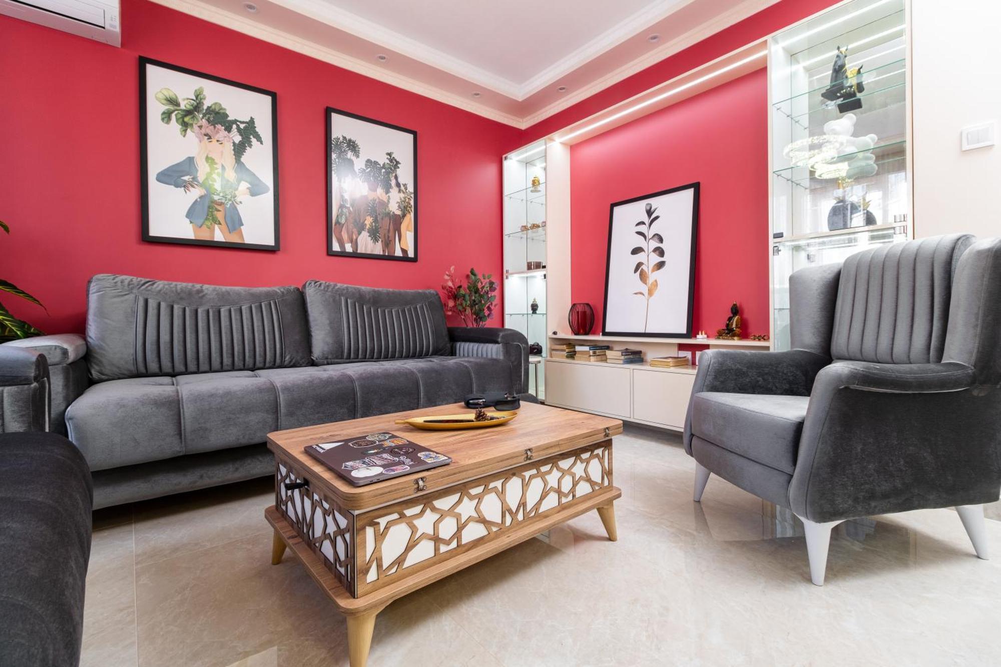Modern & Elegant City Center Apartments Φιλιππούπολη Εξωτερικό φωτογραφία