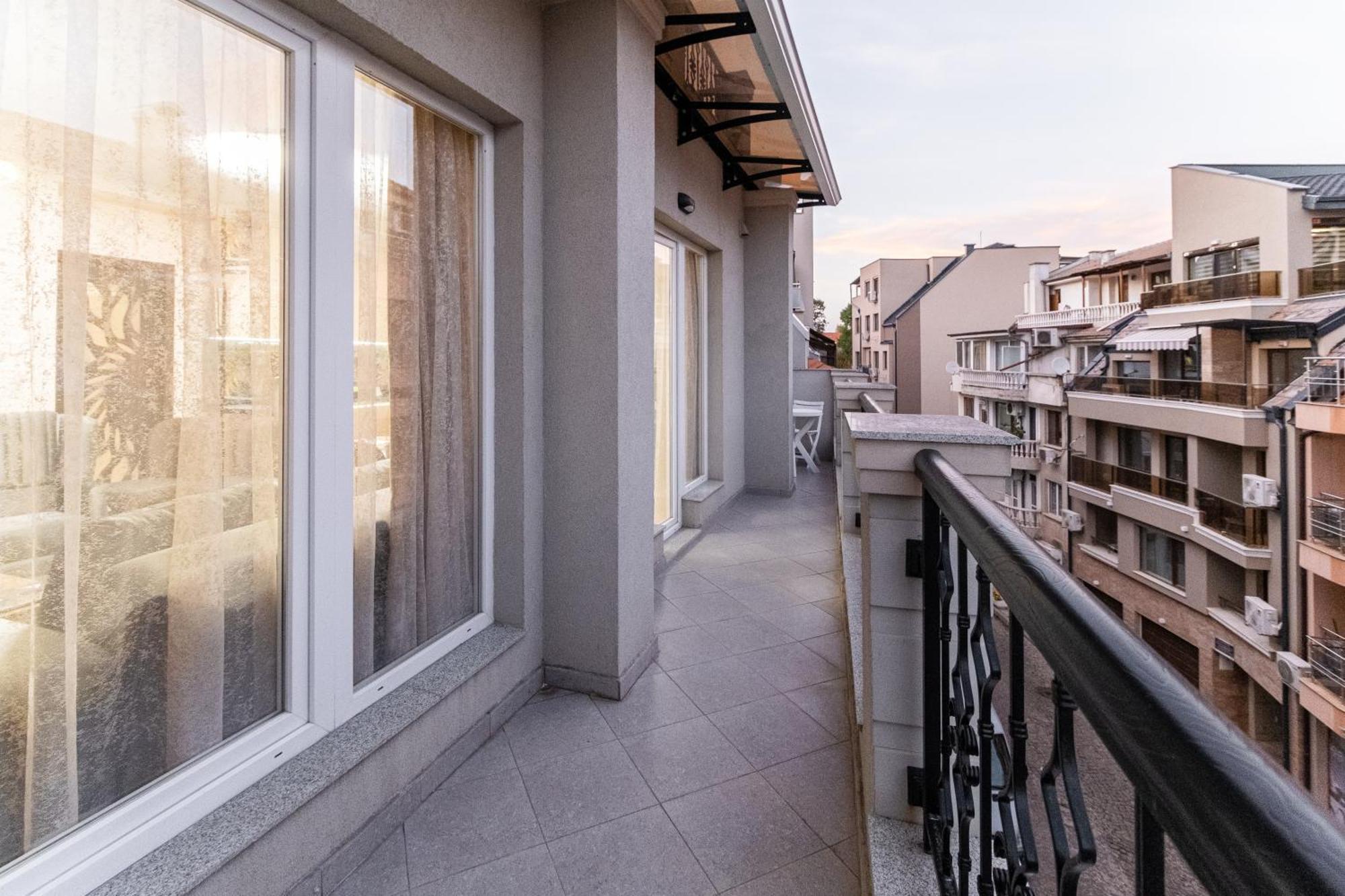 Modern & Elegant City Center Apartments Φιλιππούπολη Εξωτερικό φωτογραφία