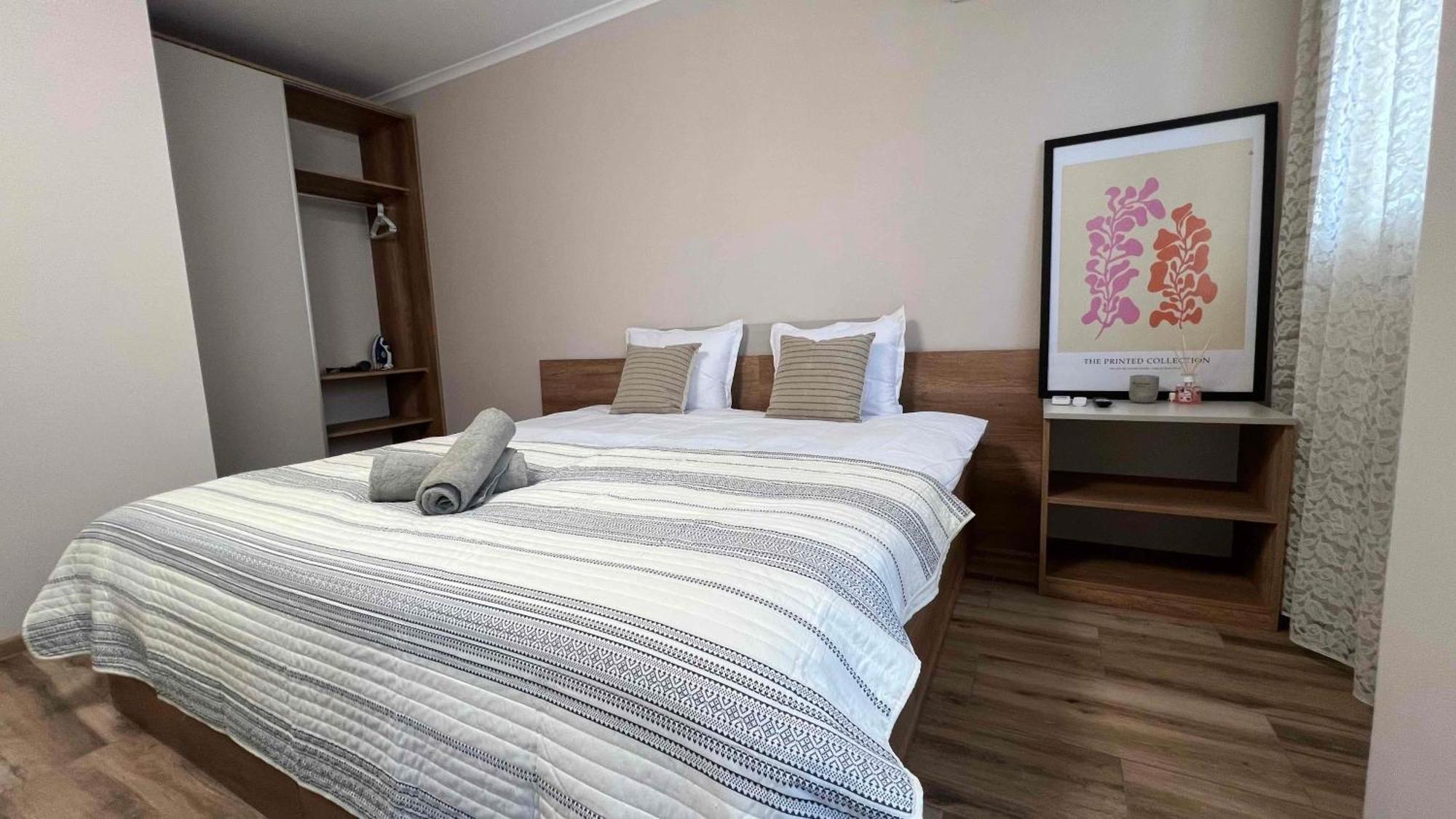 Modern & Elegant City Center Apartments Φιλιππούπολη Εξωτερικό φωτογραφία