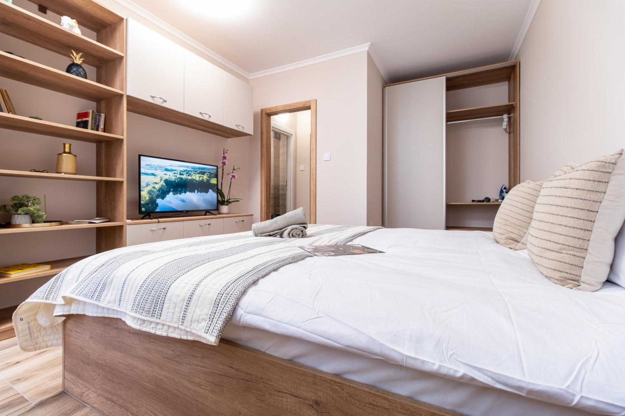 Modern & Elegant City Center Apartments Φιλιππούπολη Εξωτερικό φωτογραφία
