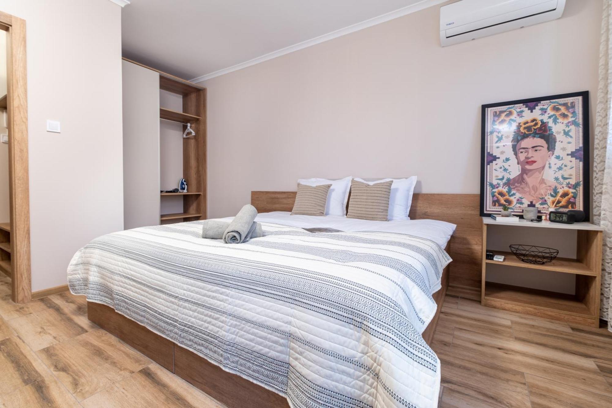Modern & Elegant City Center Apartments Φιλιππούπολη Εξωτερικό φωτογραφία