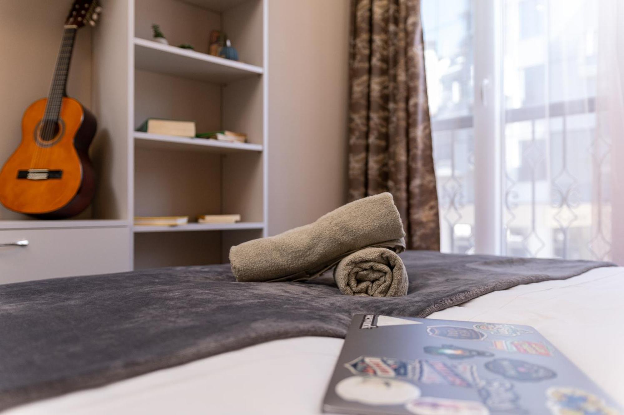 Modern & Elegant City Center Apartments Φιλιππούπολη Εξωτερικό φωτογραφία