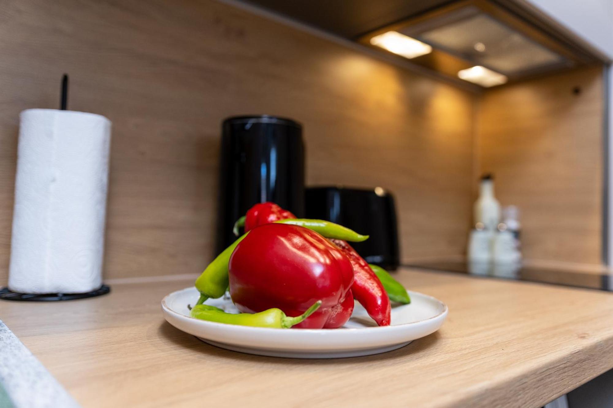 Modern & Elegant City Center Apartments Φιλιππούπολη Εξωτερικό φωτογραφία