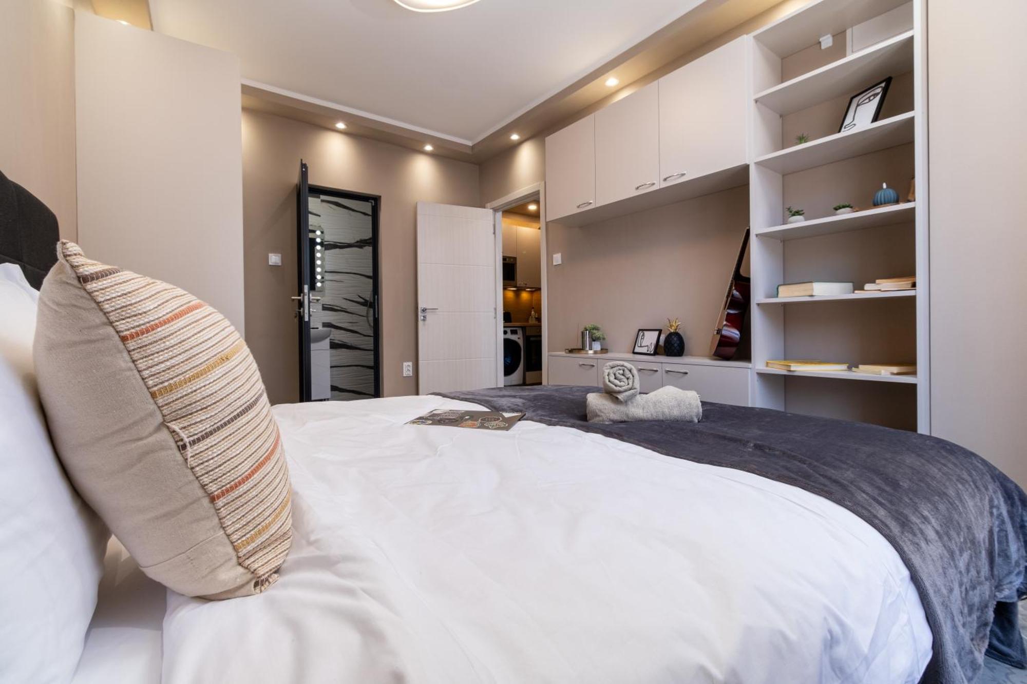 Modern & Elegant City Center Apartments Φιλιππούπολη Εξωτερικό φωτογραφία