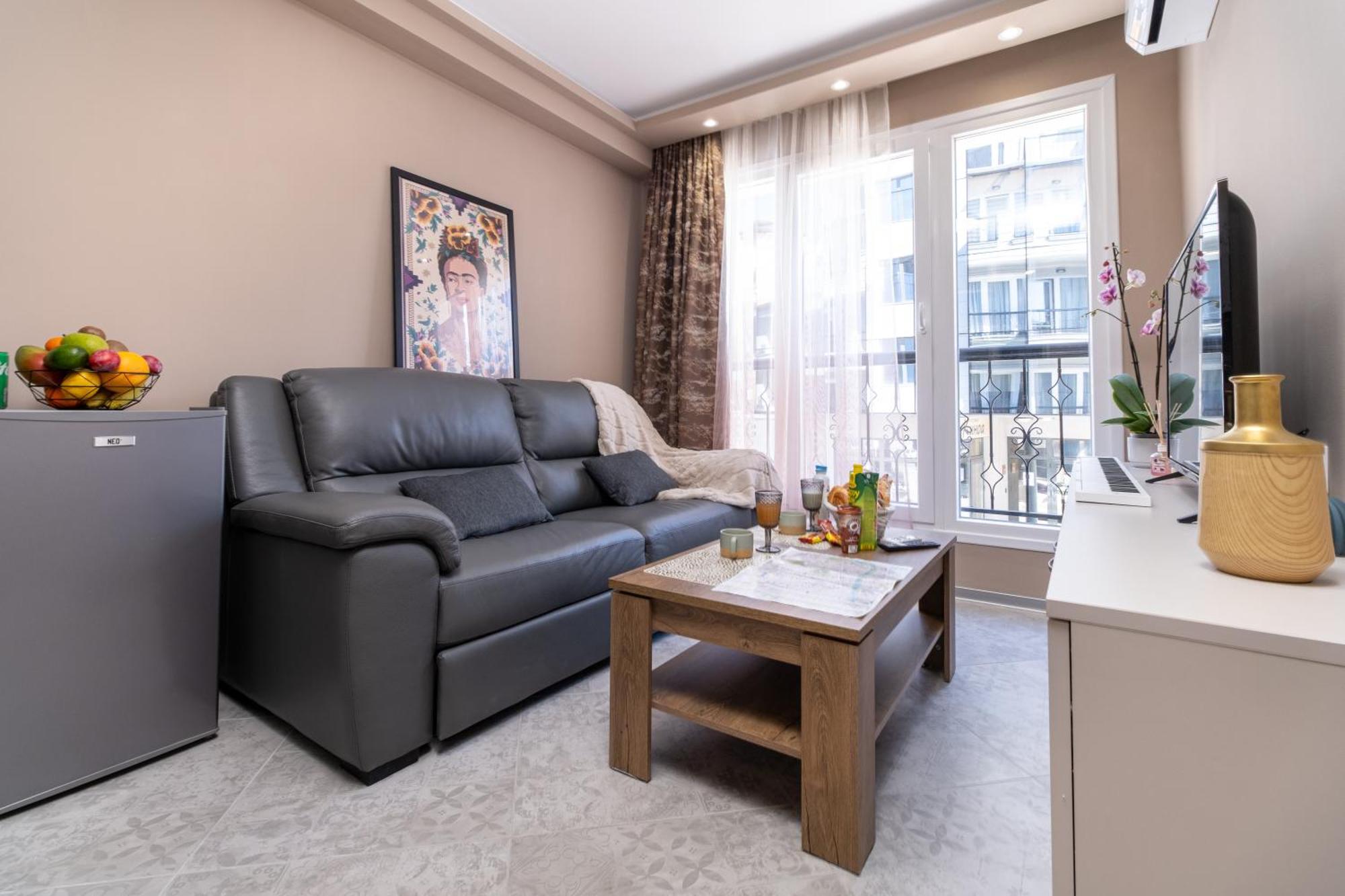 Modern & Elegant City Center Apartments Φιλιππούπολη Εξωτερικό φωτογραφία