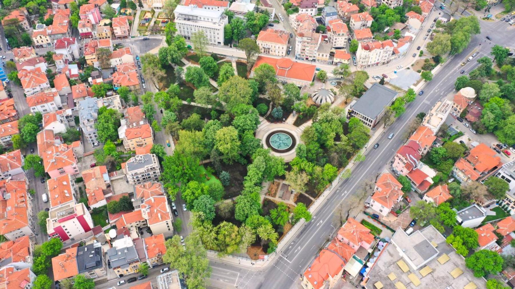 Modern & Elegant City Center Apartments Φιλιππούπολη Εξωτερικό φωτογραφία